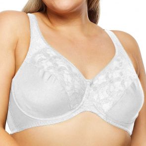 Hestia Classic Lace Y543NW White