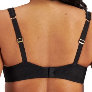 Berlei Barely There Lace Contour Bra YWLF Black