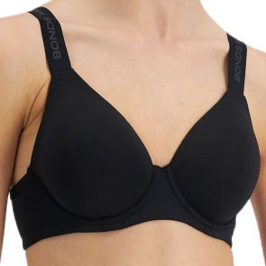 Bonds Move Contour Bra YWRA Nu Black