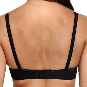 Bonds Invisi Strapless Bra YXC3Y Black