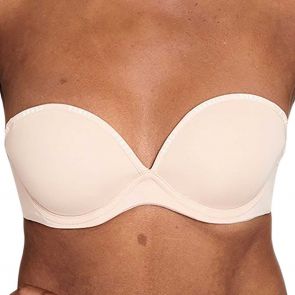 Bonds Invisi Strapless Bra YXC3Y Base Blush