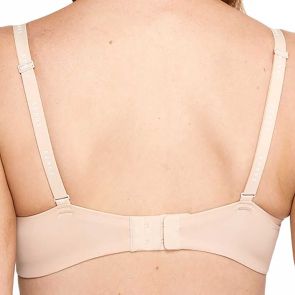 Bonds Invisi Full Busted Tee Shirt Bra YXC4Y Base Blush