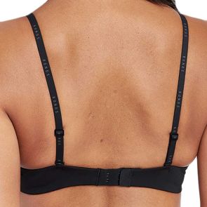 Bonds Invisi Underwire Tee Shirt Bra YXD9Y Black