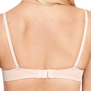 Bonds Invisi Underwire Tee Shirt Bra YXD9Y Base Blush