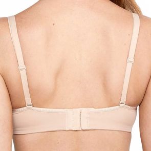 Bonds Invisi Strapless Full Busted Bra YXEP Base Blush