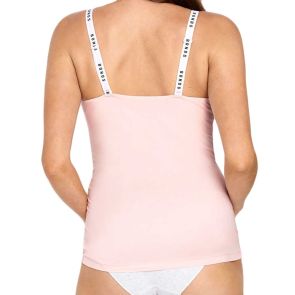 Bonds Originals Maternity Support Singlet YXF3Y Rocksalt