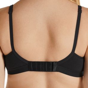 Bonds Maternity Wirefree Contour Bra YYCCY Black