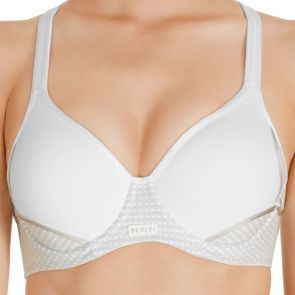 Berlei Electrify Mesh Contour YYPV White