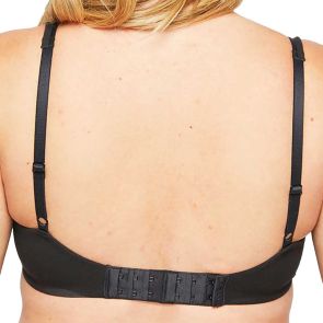 Berlei Barely There Cotton Rich Maternity Wire-Free Bra YZS9 Black