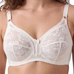 Triumph Poesie Firm Support Soft Cup Bra 10231177 Fresh Powder