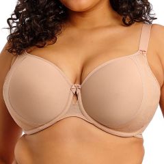 Elomi Nerina Underwire Moulded Spacer Bra EL302710 Sahara