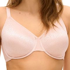 Wacoal Back Appeal Underwire Bra WA855303 Rose Dust