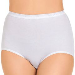 Bendon Freedom Full Brief White 13-222