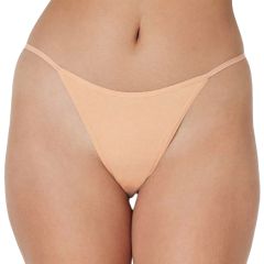 Bendon Intimates Clemence Thong 16-333 Latte