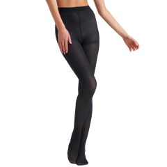 Ambra Tight Opaque 2-Pack Black