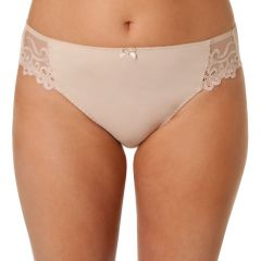 Fayreform Coral High Cut Brief F14-8030 Latte