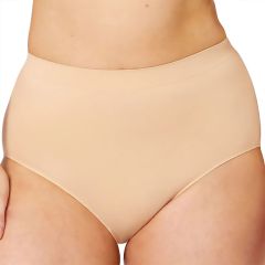 Ambra Bare Essentials Full Brief Rose Beige