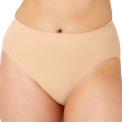 Ambra Bondi Bare Hi-Cut Brief Rose Beige