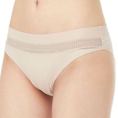 Calvin Klein Perfectly Fit Flex Bikini Brief QF6048 Honey Almond