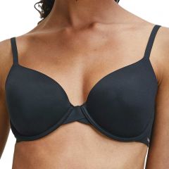 Calvin Klein Perfectly Fit T-Shirt Bra F3837 Black