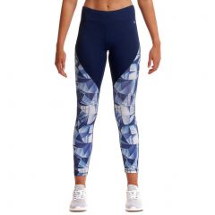 Funkita Ladies Split Time 7/8 Sports Tight FKA016L Fast Glass