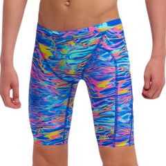 Funky Trunks Boy's Training Jammers FTS003B Stir Crazy