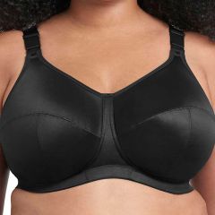 Goddess Celeste Non Wired Bra GD6113 Black