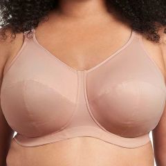 Goddess Celeste Non Wired Bra GD6113 Fawn