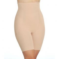 Miraclesuit Shapewear Back Magic Hi Waist Longleg 2919 Nude