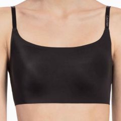 Calvin Klein Invisibles Comfort Lightly Lined Bralette BQF4783 Black