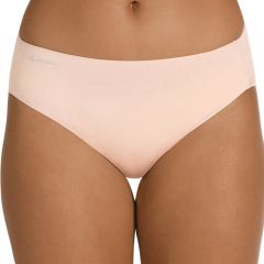 Jockey No Panty Line Promise Naturals Hi-Cut Brief WWL3 Dusk