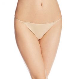 Calvin Klein Sleek Thong D3509 Bare Womens Underwear