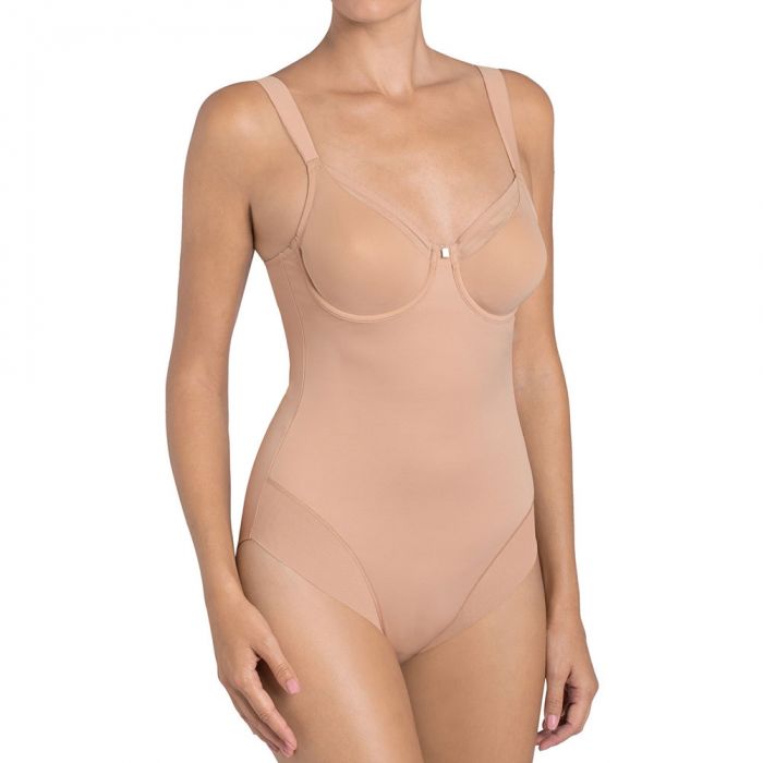 Triumph Shape Sensation Bodysuit 10162590 Smooth Skin Womens Lingerie | Zodee Australia