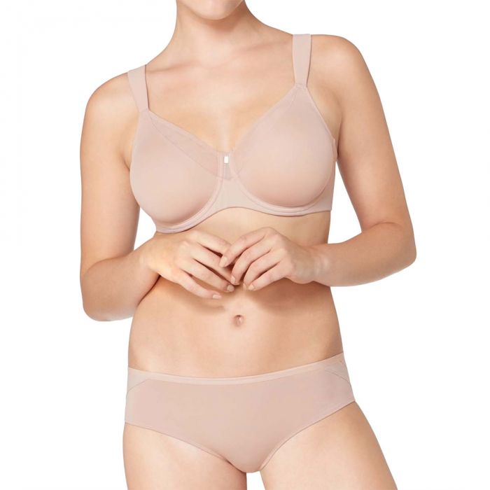 Triumph True Shape Sensation 10186010 Smooth Skin Womens Bras