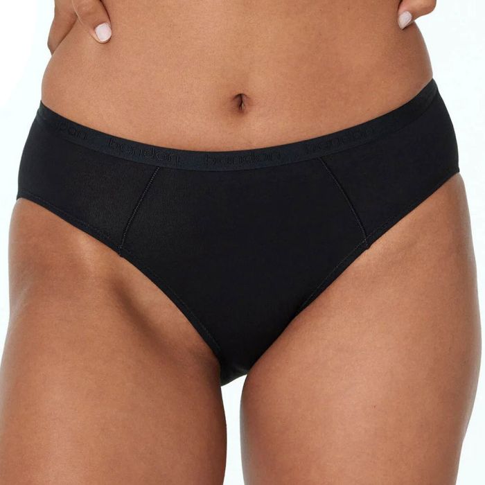 Bendon Body Cotton Bikini 15-534 Black