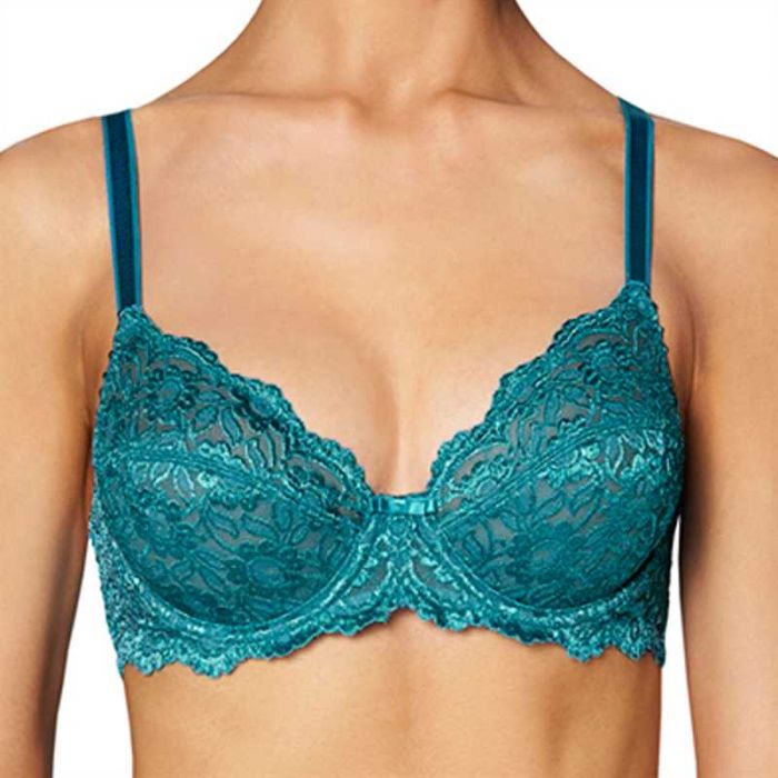 Bendon Lingerie Baroque Underwire Bra Turkish Tile 20-7234