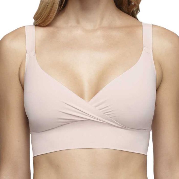 Yummie Tummie Rita Surplice Bra Hush YT7-007