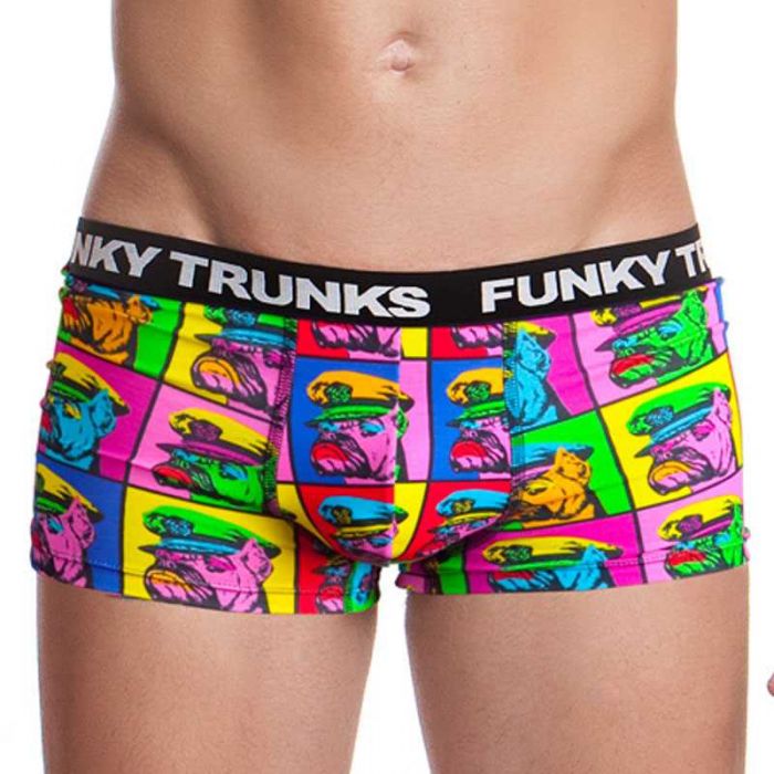 New Collection Boys Underwear  Buy The Latest Funky Trunks Comfy