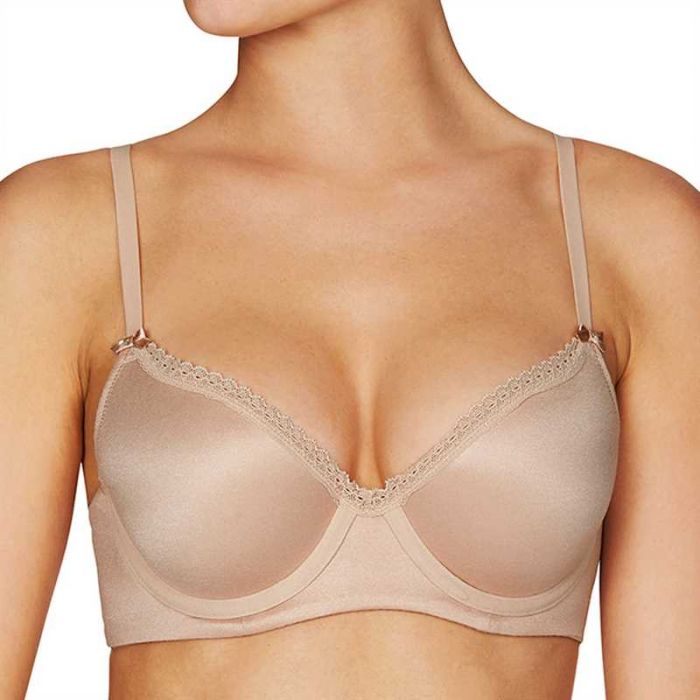 Bendon Lingerie Dream Shaper Contour Bra Latte 23-7360