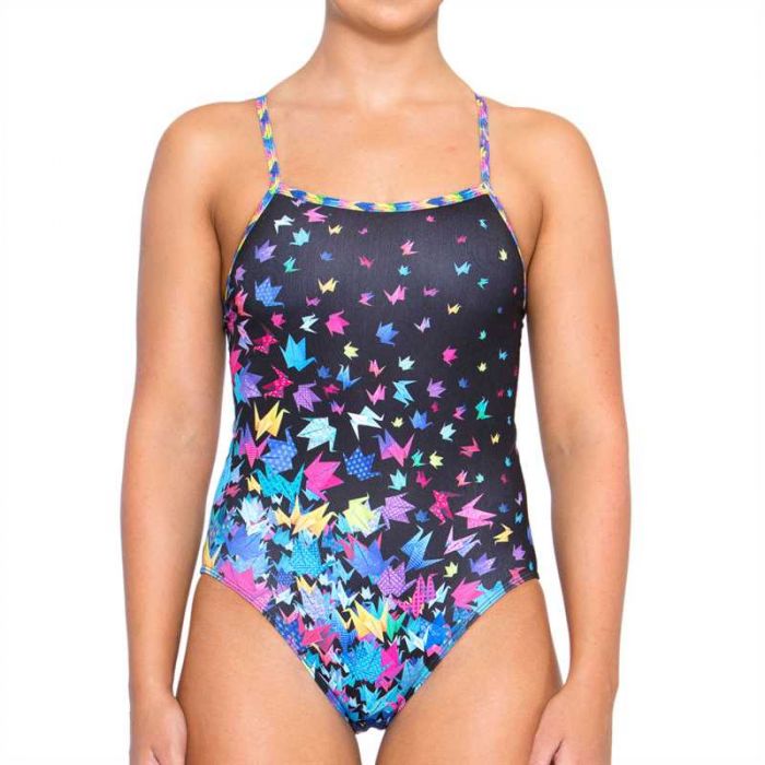 Amanzi Orizuru Womens One Piece Orizuru Am Amanzi Orizuru Womens One Piece Orizuru Am