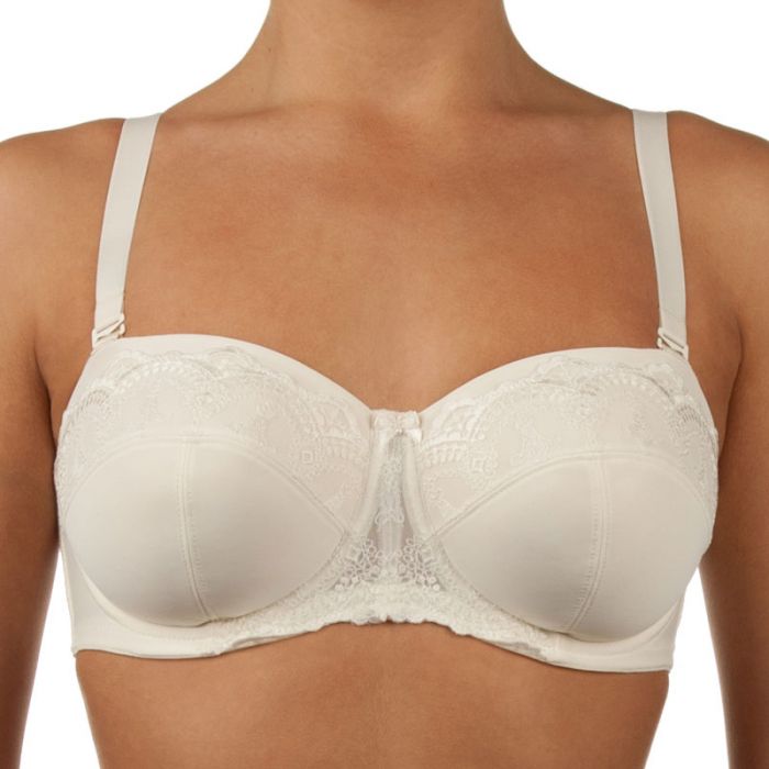 Panache Evie Multiway Bra Black