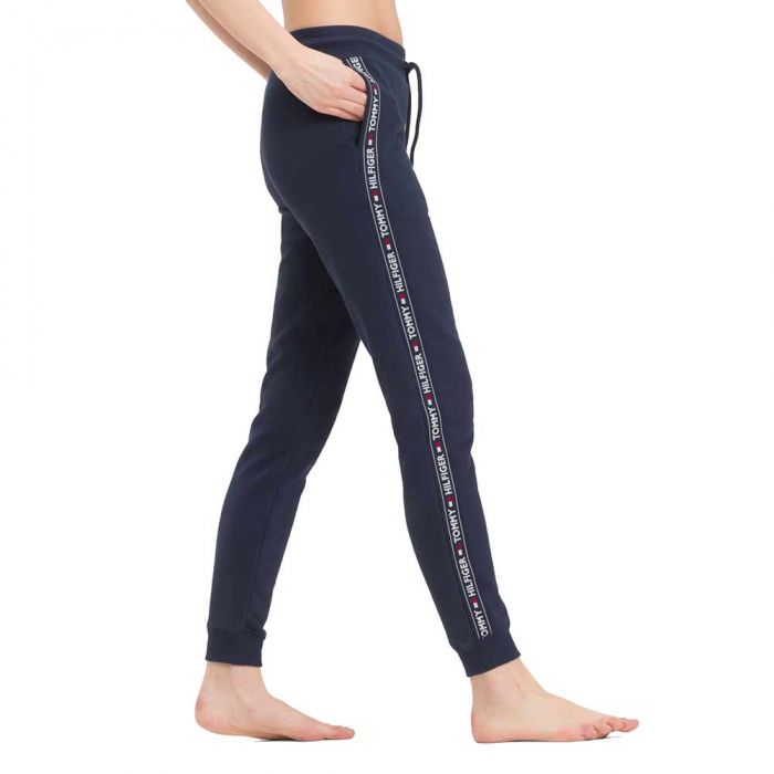 Tommy hilfiger navy track pants top