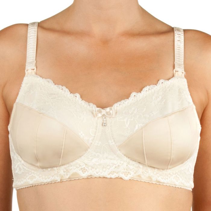 Hotmilk luminous store nursing bra