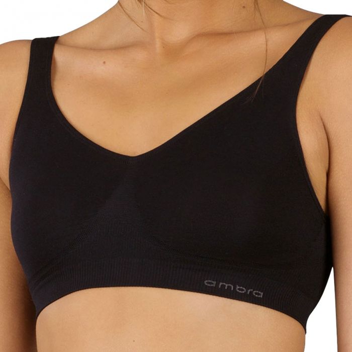 ambra bodysoft wirefree bra