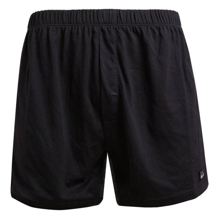 Brilliant Basics Men's Active Long Trunk - Black - Size XL