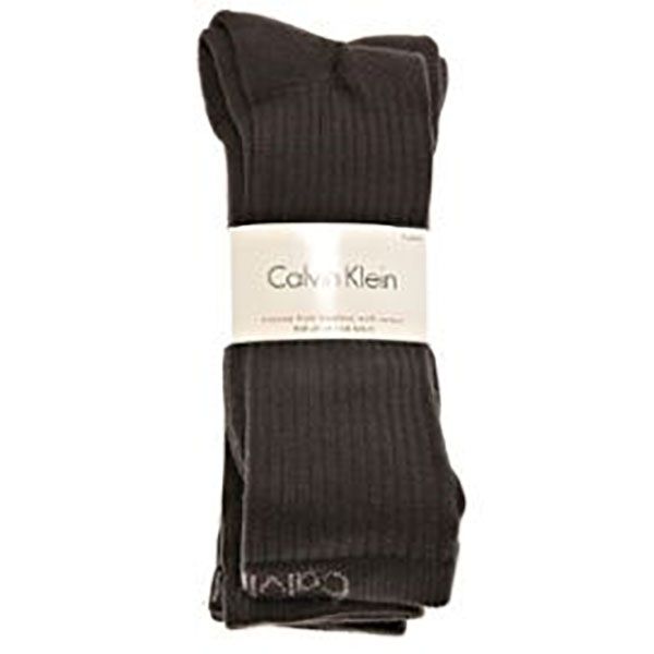Calvin Klein Landon Athletic Crew Socks 3 Pack E93008 Black Mens Socks Zodee Australia