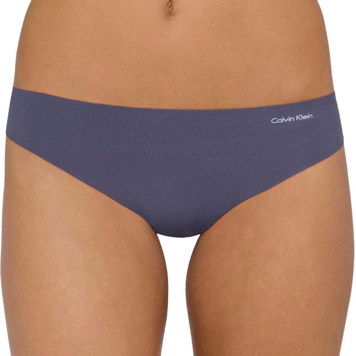 Calvin Klein Invisibles Thong D3428 Speakeasy Womens Underwear
