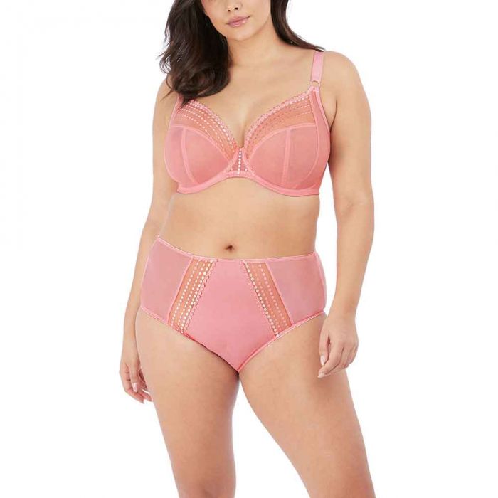 ELOMI Matilda Underwire/Plunge Bra (EL8900)