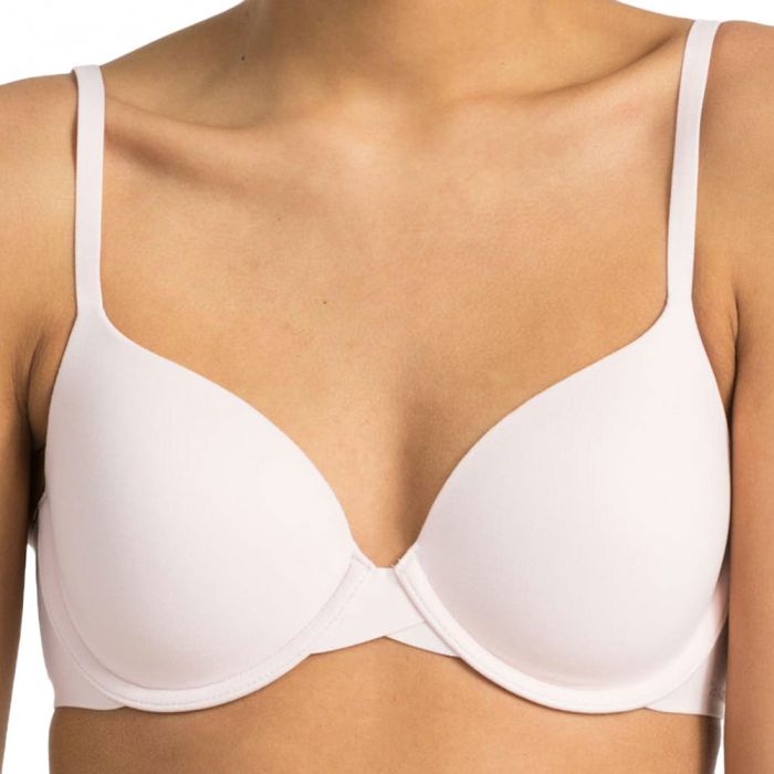 Calvin Klein Perfectly Fit T-Shirt Bra F3837 Nymphs Thigh Womens Bra