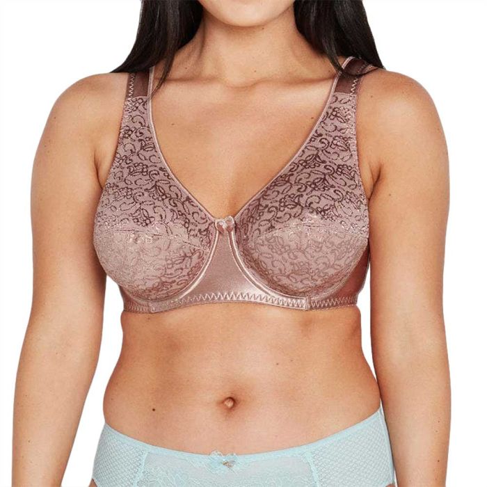 Fayreform Charlotte Underwire Bra F75 5040 Antler Womens Bra